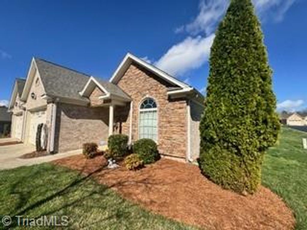 Photo of 1907 Whisper Lake Drive #B, Whitsett, NC 27377 (MLS # 1212973)