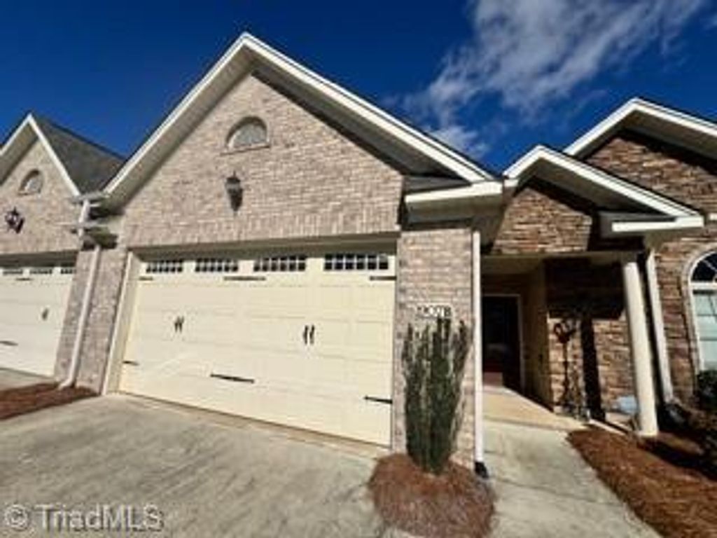 Photo of 1907 Whisper Lake Drive #B, Whitsett, NC 27377 (MLS # 1212973)