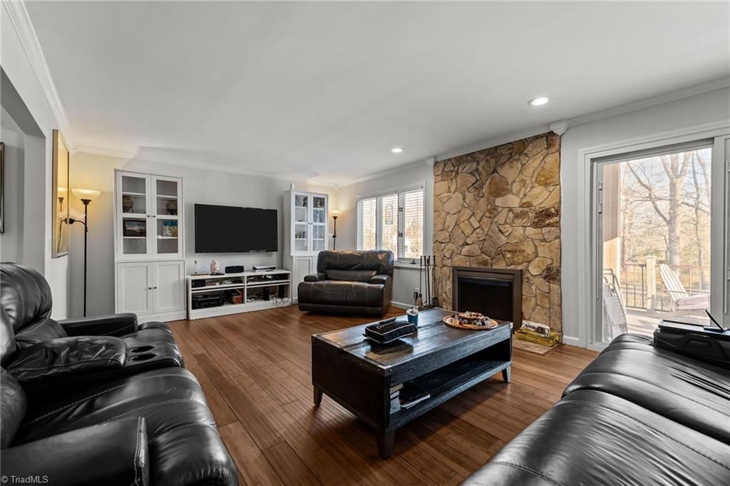 Photo of 1202 Pebble Drive, Greensboro, NC 27410 (MLS # 1210006)