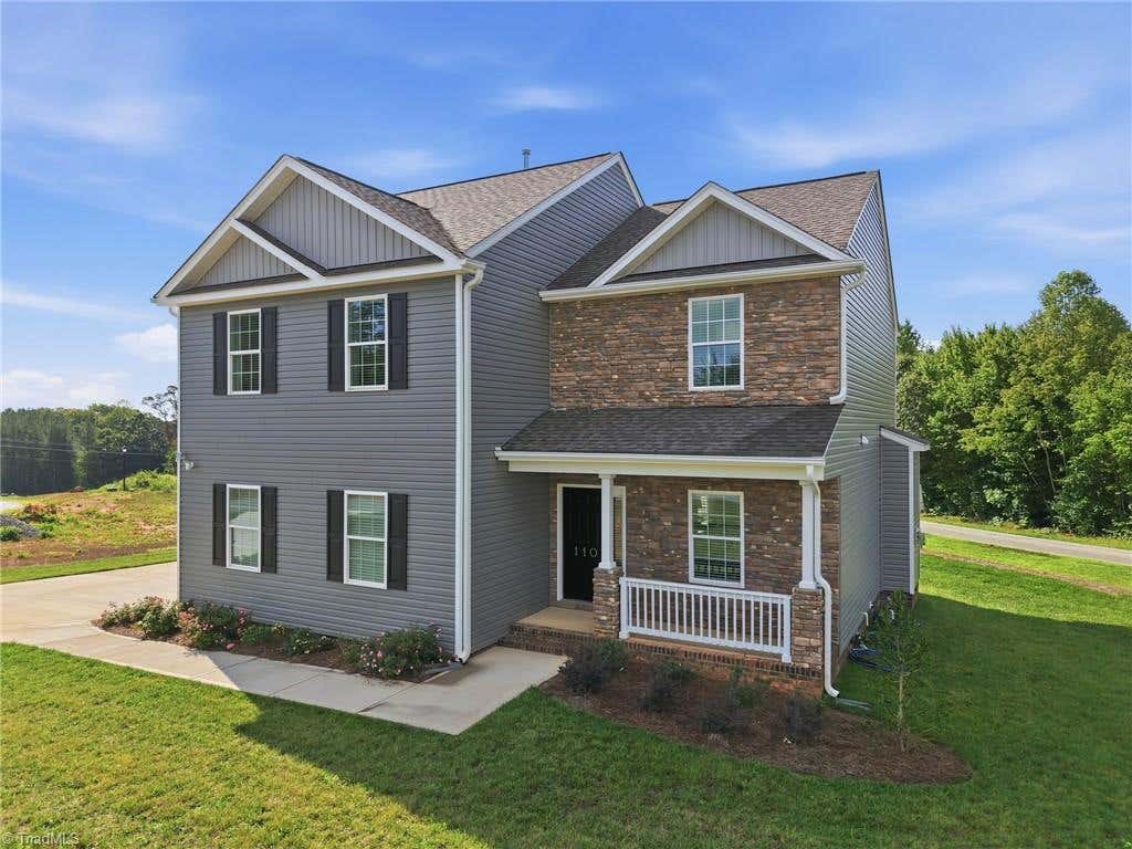 Photo of 110 Levington Way, Stokesdale, NC 27357 (MLS # 1229546)