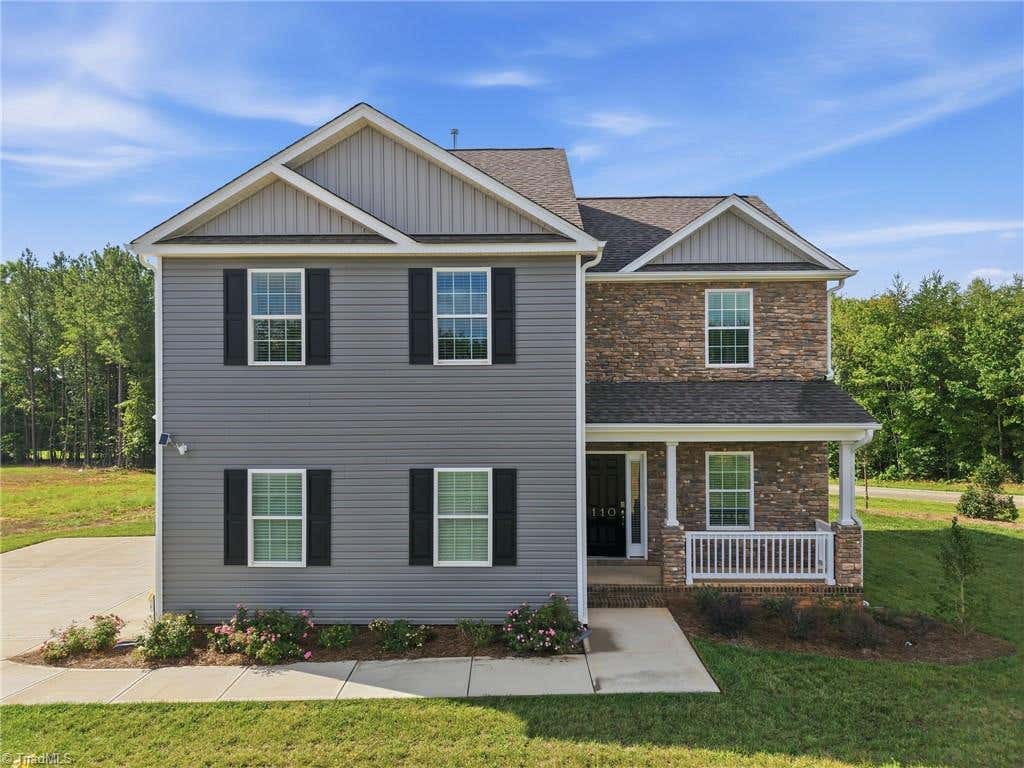 Photo of 110 Levington Way, Stokesdale, NC 27357 (MLS # 1229546)