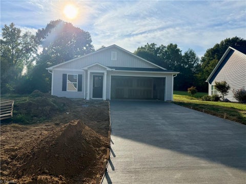 Homes For Sale - 337 Frank Cherry Street<br/> Rockingham County, Eden, NC 27288