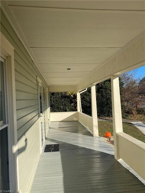 A home in Mount Airy