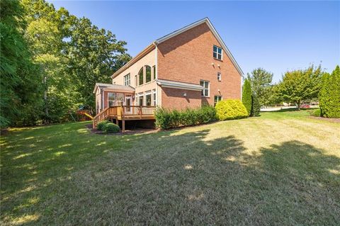 A home in Greensboro