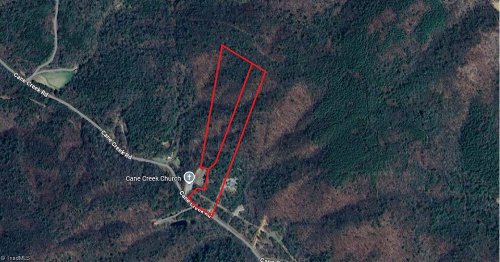 Cane Creek Church Road, Hays, North Carolina image 1