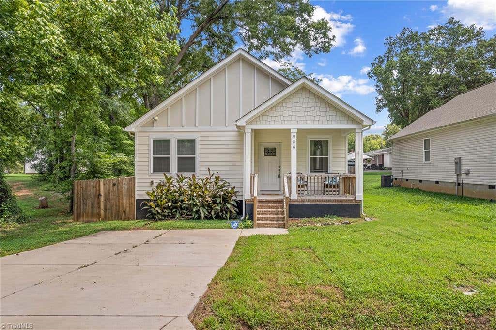 Photo of 904 4th Street, Spencer, NC 28159 (MLS # 1229206)