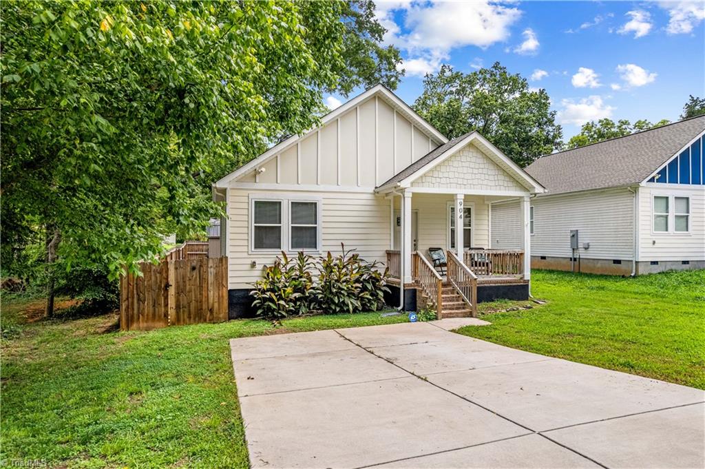Photo of 904 4th Street, Spencer, NC 28159 (MLS # 1229206)