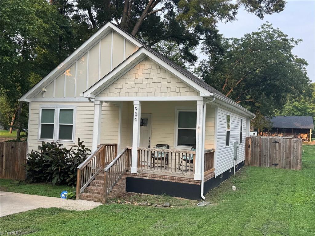 Photo of 904 4th Street, Spencer, NC 28159 (MLS # 1229206)