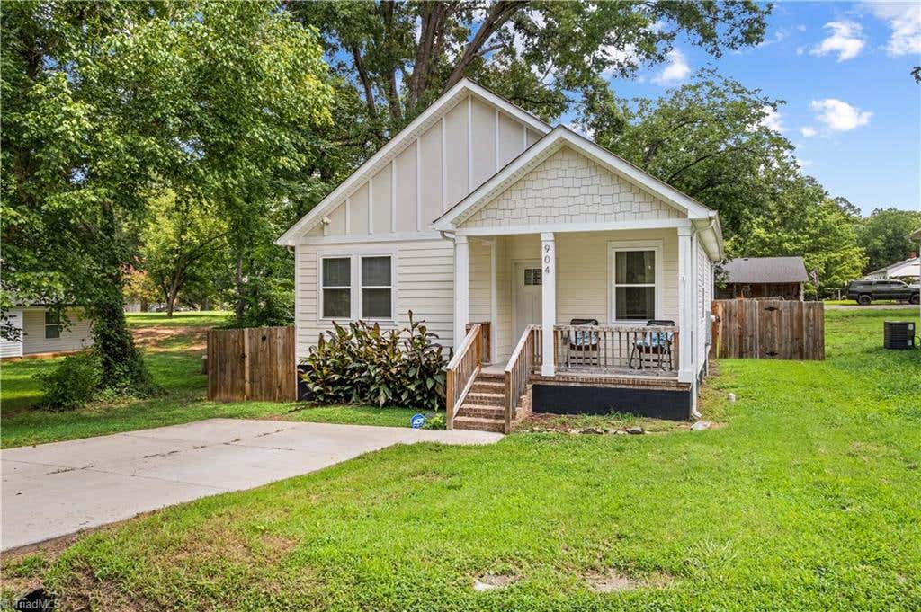 Photo of 904 4th Street, Spencer, NC 28159 (MLS # 1229206)