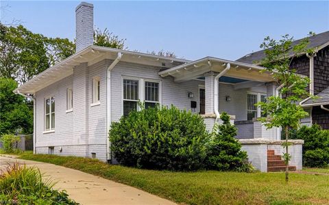 A home in Greensboro