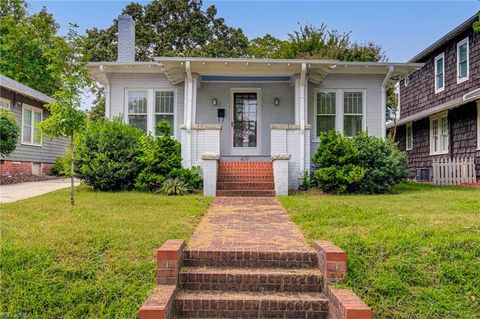 A home in Greensboro