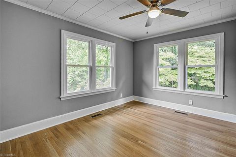 A home in Asheboro