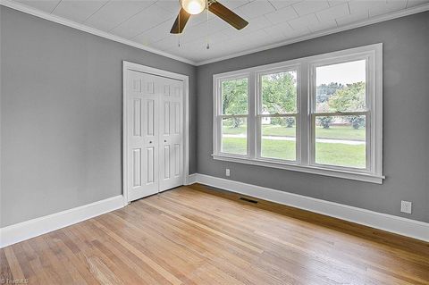 A home in Asheboro