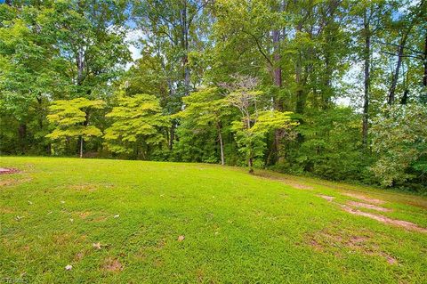 A home in Asheboro