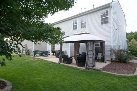 A home in Winston-Salem