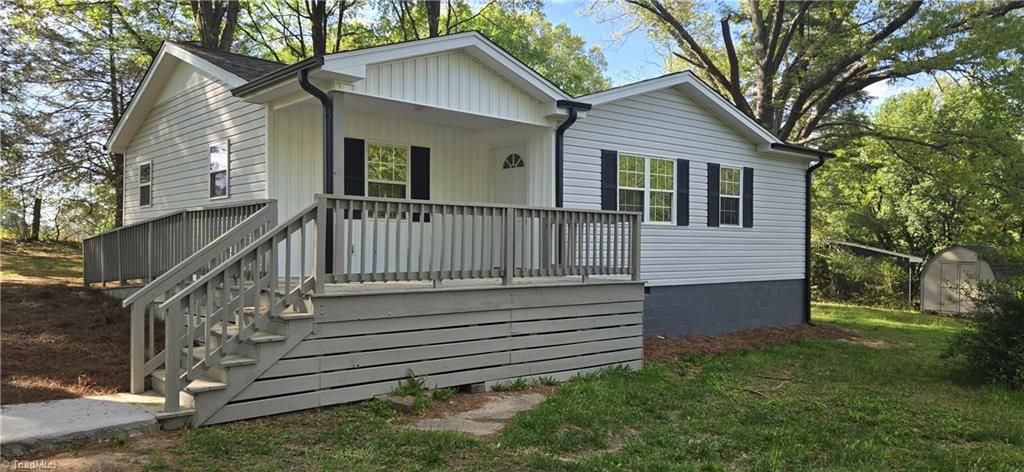 Photo of 205 Cicero Trail, Eden, NC 27288 (MLS # 1216096)