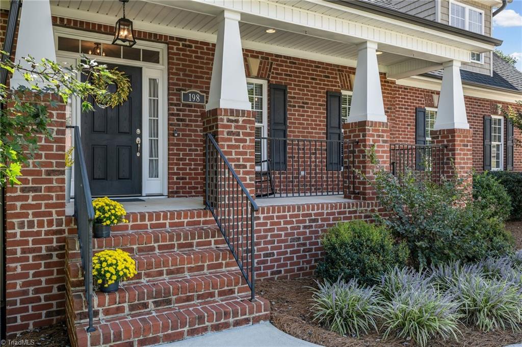 Photo of 198 Meadows Edge Drive, Advance, NC 27006 (MLS # 1238175)