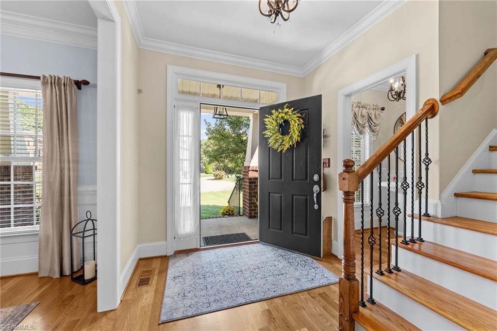 Photo of 198 Meadows Edge Drive, Advance, NC 27006 (MLS # 1238175)