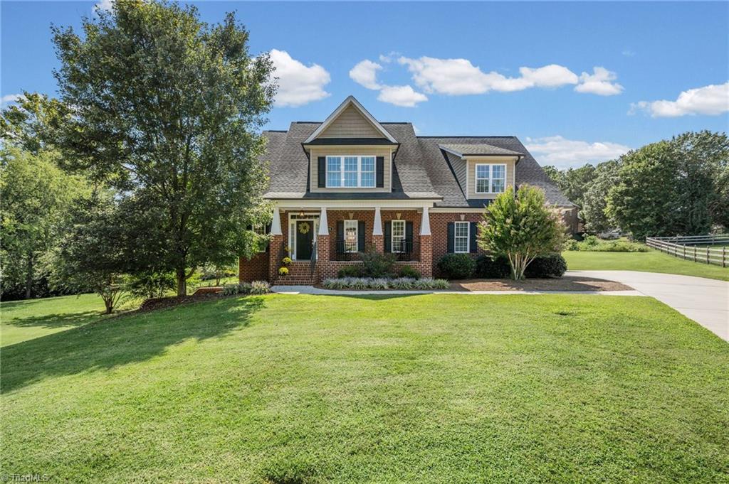 Photo of 198 Meadows Edge Drive, Advance, NC 27006 (MLS # 1238175)