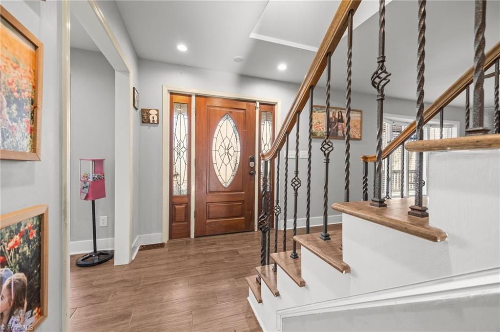 Photo of 301 Beck Forest Lane, Thomasville, NC 27360 (MLS # 1212380)