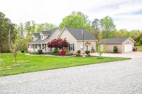 Photo of 474 Bailey Road, Winston-Salem, NC 27107 (MLS # 1219142)