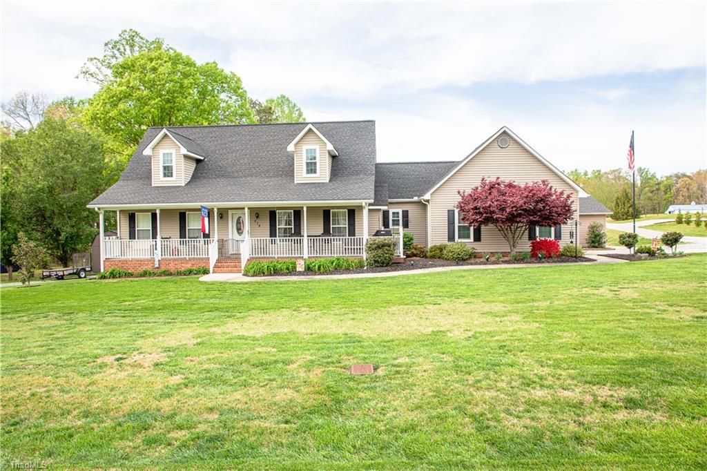 Photo of 474 Bailey Road, Winston-Salem, NC 27107 (MLS # 1219142)