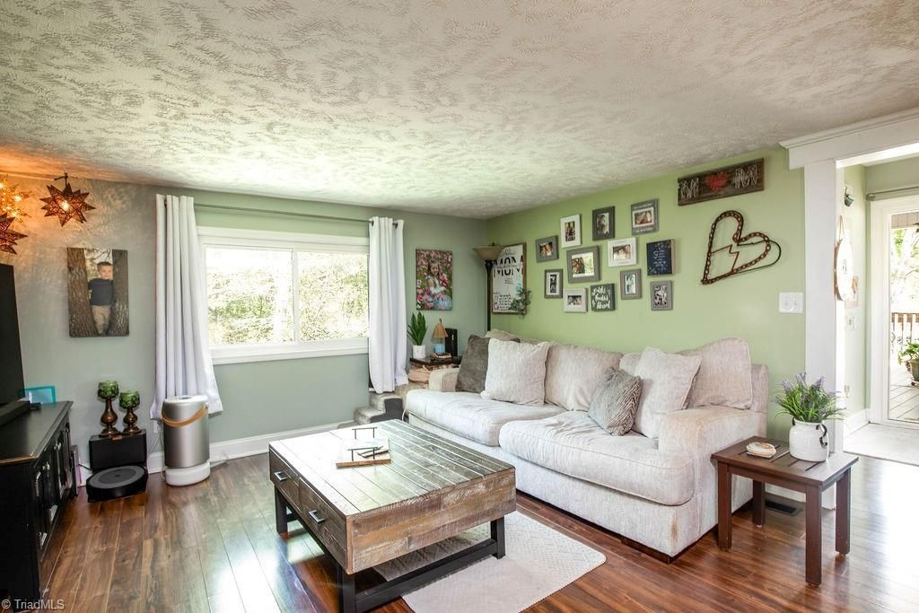 Photo of 257 Rolling View Drive, New London, NC 28127 (MLS # 1216132)