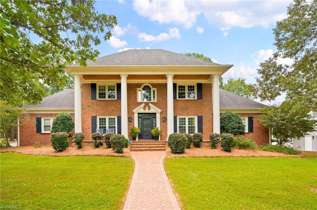 Photo of 2306 Hickory Avenue, Burlington, NC 27215 (MLS # 1212515)