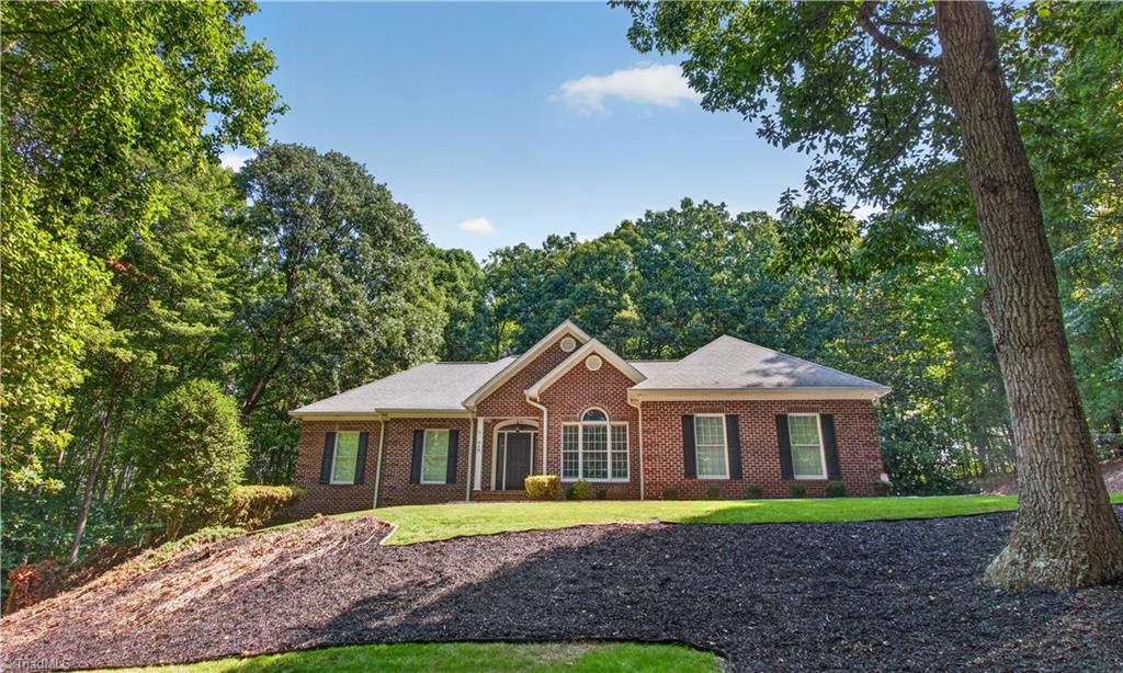 Photo of 348 Westminster Court, Asheboro, NC 27205 (MLS # 1227815)