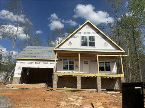 Homes For Sale - Robins Nest<br/> Randolph County, Asheboro, NC 27203