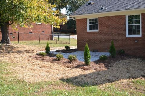 A home in Greensboro