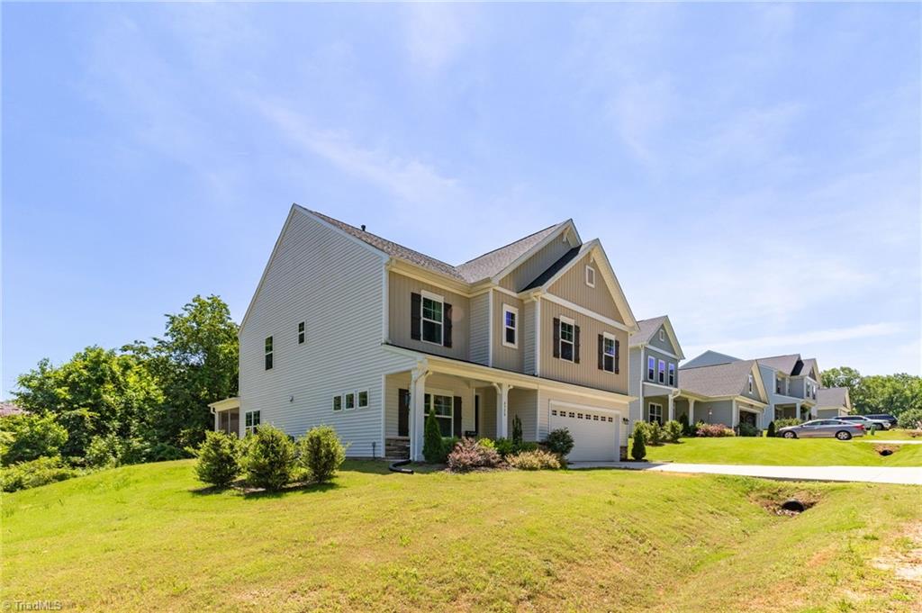4928 Cranfill Lane, Walkertown, North Carolina image 3