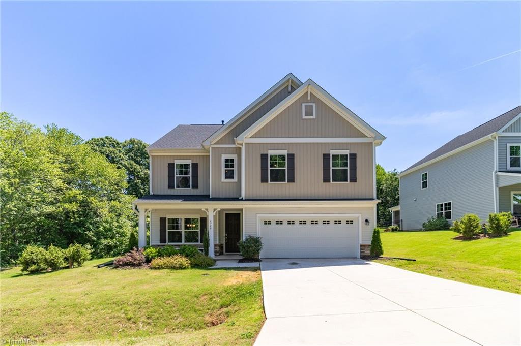 4928 Cranfill Lane, Walkertown, North Carolina image 1