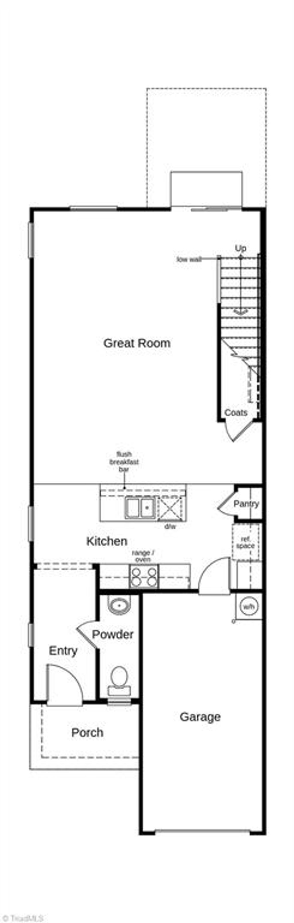 Photo of 192 Parker Lane, Mebane, NC 27302 (MLS # 1204288)