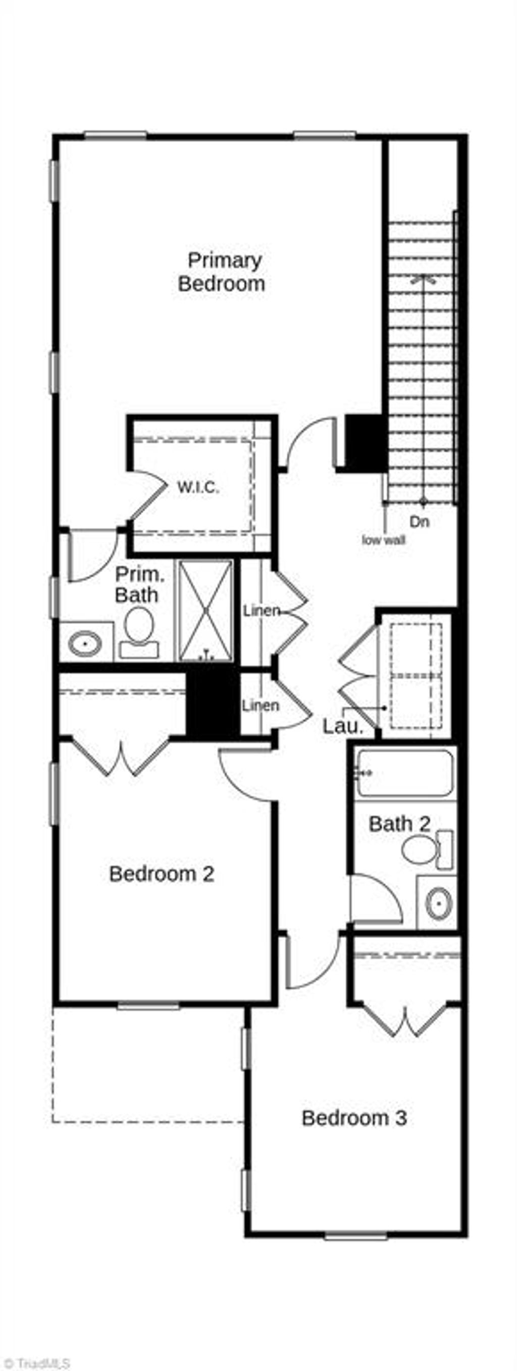 Photo of 192 Parker Lane, Mebane, NC 27302 (MLS # 1204288)