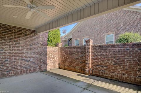 A home in Winston Salem