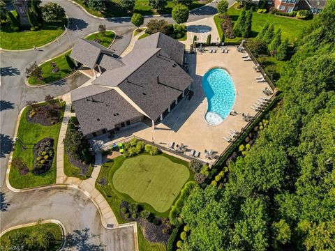 A home in Winston Salem