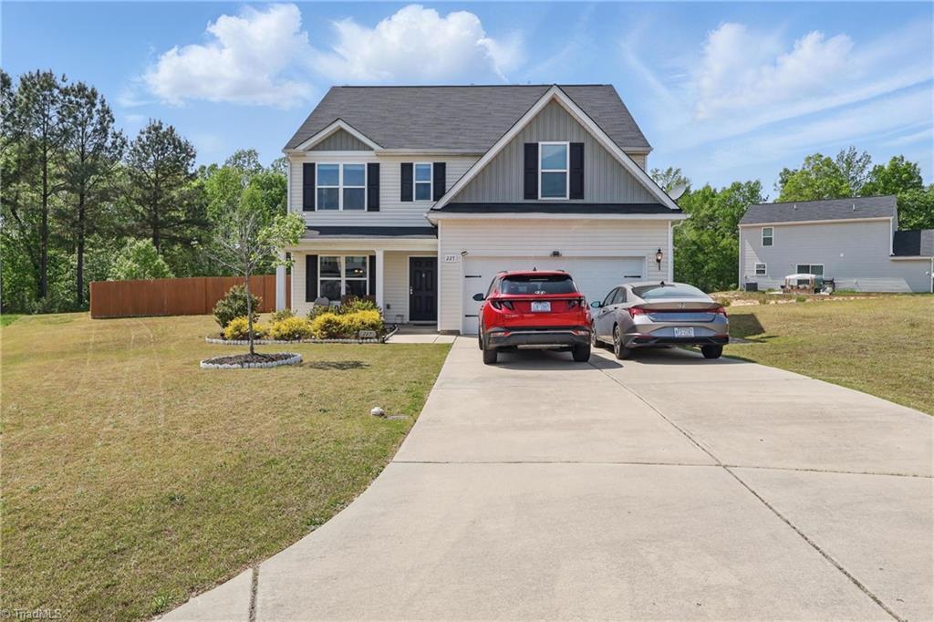 227 Sumter Court, Burlington, North Carolina image 1