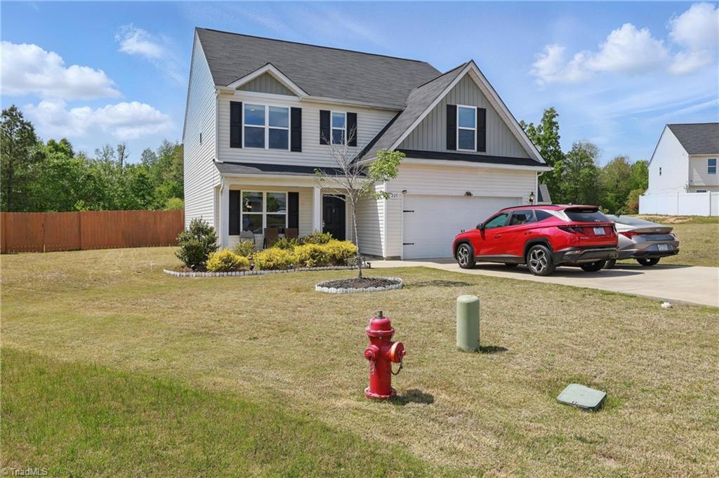 227 Sumter Court, Burlington, North Carolina image 2