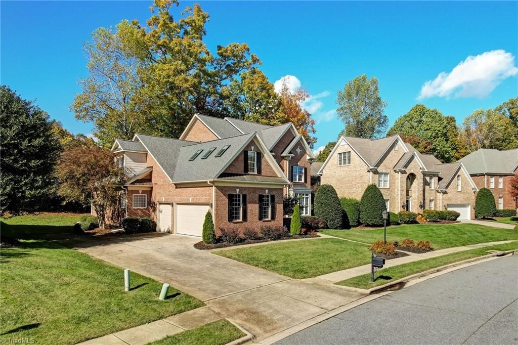 Photo of 5103 Bodie Lane, Greensboro, NC 27455 (MLS # 1200329)