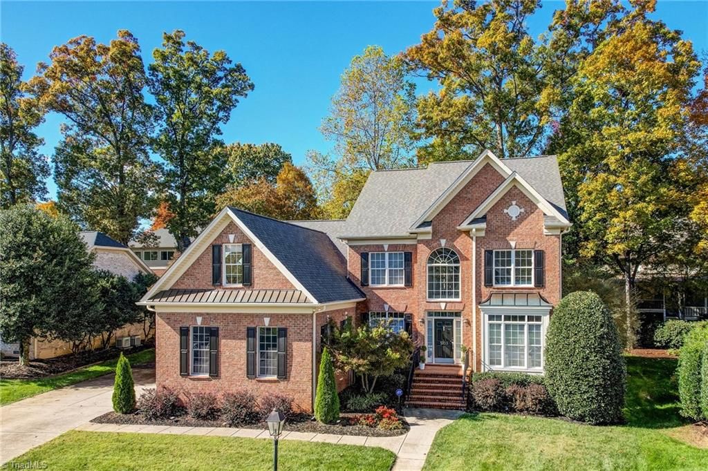 Photo of 5103 Bodie Lane, Greensboro, NC 27455 (MLS # 1200329)