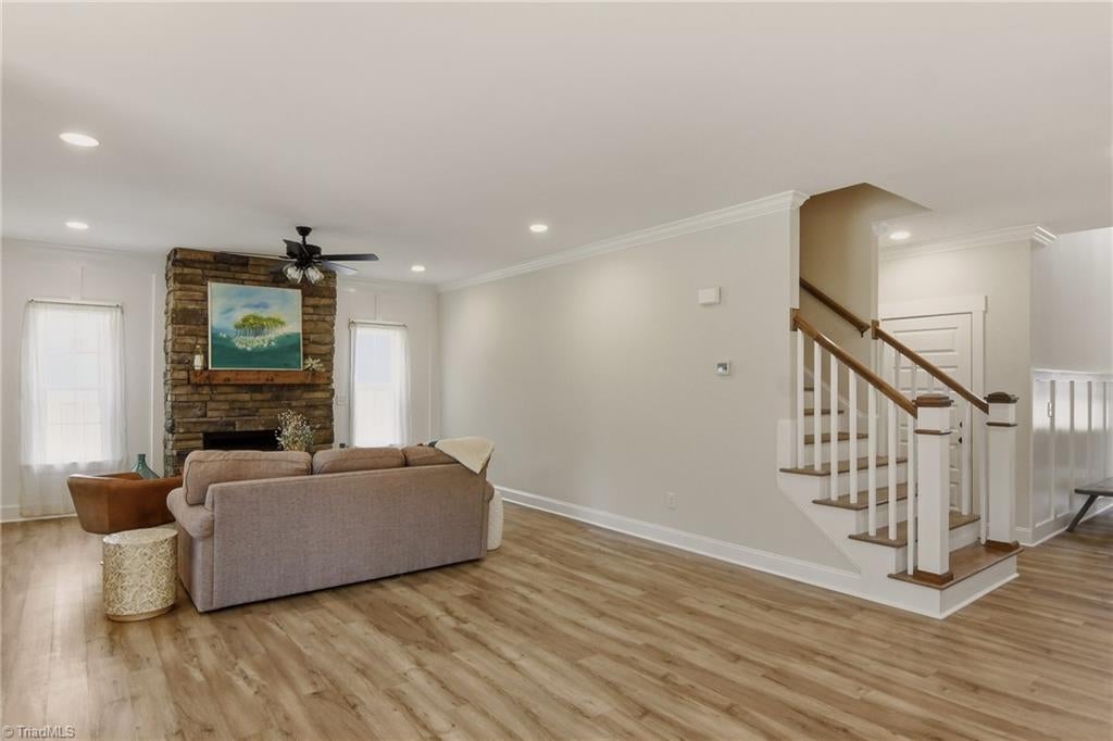 Photo of 144 Odell Myers Road, Advance, NC 27006 (MLS # 1236449)
