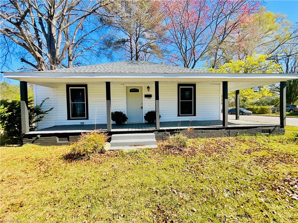 602 Dexter Street, Rocky Mount, North Carolina image 1