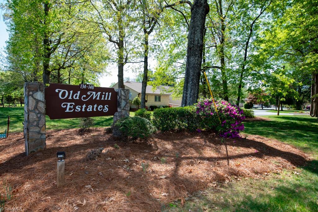 136 Old Mill Road #D, High Point, North Carolina image 49