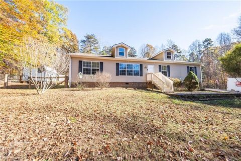 A home in Winston-Salem