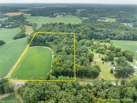 Vacant Land For Sale - 7210 Ludgate Road<br/> Elon, NC 27244