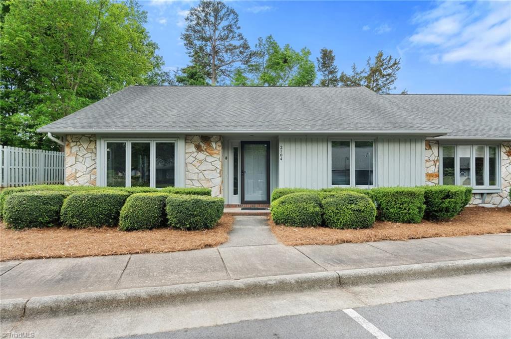 2704 Spring Bridge Trail, Greensboro, North Carolina image 2