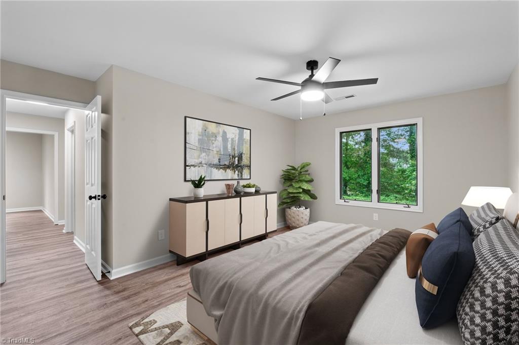 2704 Spring Bridge Trail, Greensboro, North Carolina image 25