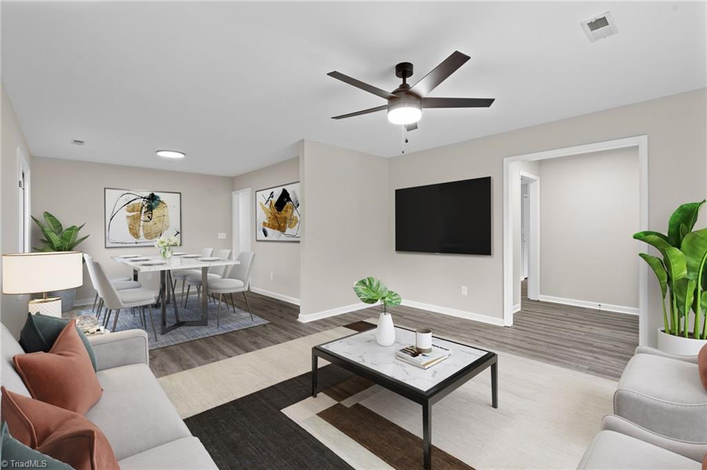2704 Spring Bridge Trail, Greensboro, North Carolina image 12