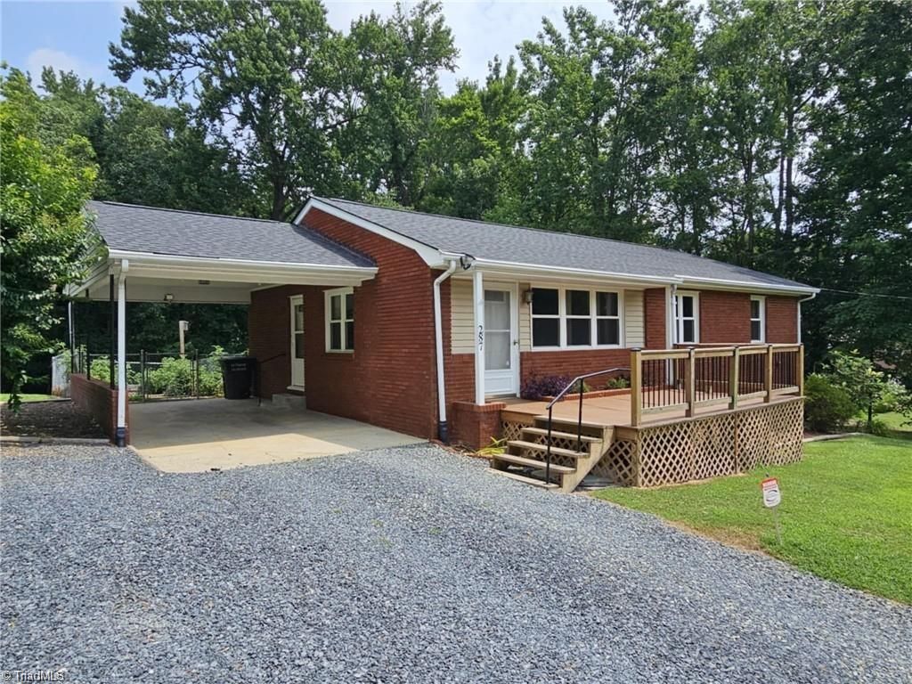 Photo of 287 Eldorado Road, Asheboro, NC 27205 (MLS # 1206848)